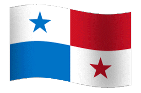 Fahne Panama